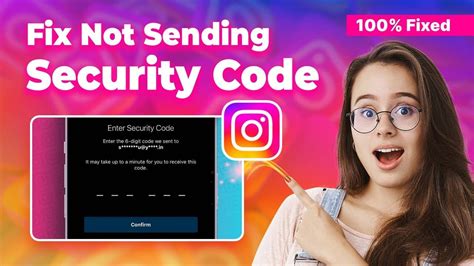 Here is How to Fix Instagram Not Sending a Security Code
