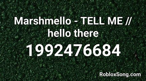 Here with me - Marshmello Roblox Id - Roblox Music Codes