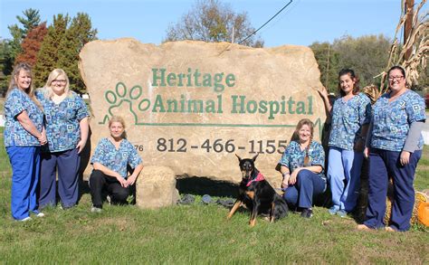 Discover Quality Care for Your Pet at Heritage Animal Hospital North Terre Haute