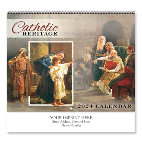 Heritage Christian Calendar