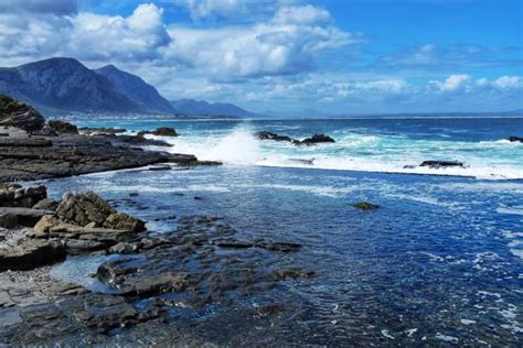 Hermanus coastline