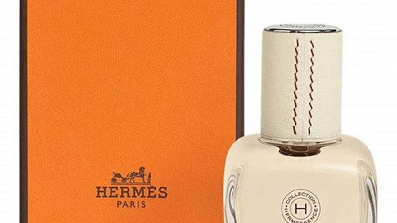Hermes Oud Alezan Eau De Parfum., 2024