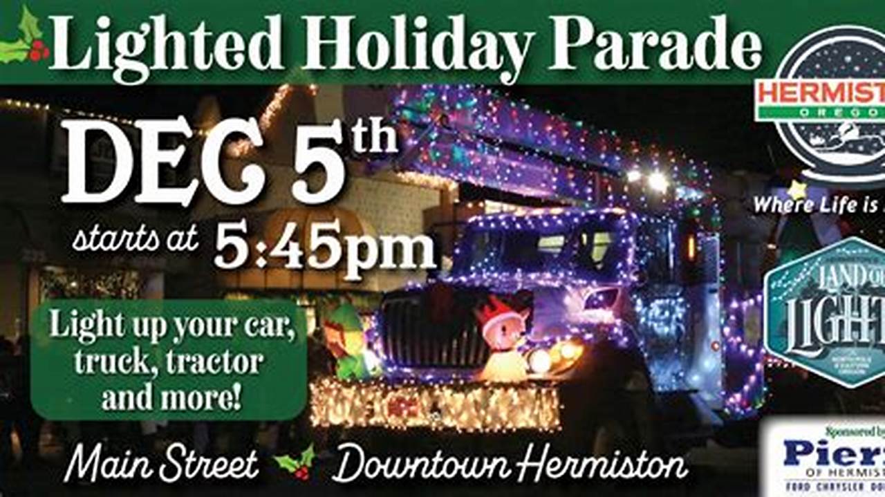 Hermiston Parade 2025