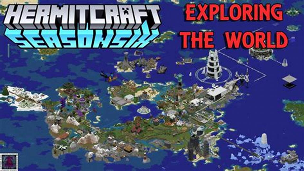 Hermitcraft Season 6 World Download Java