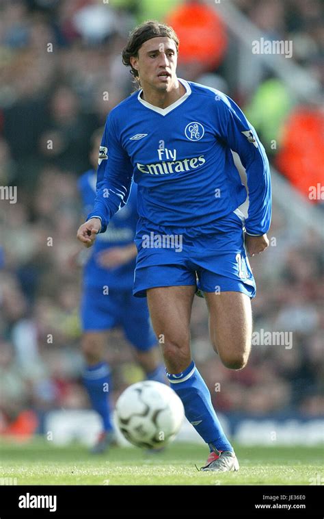 Crespo al Chelsea