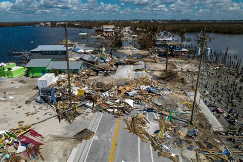 Hernando County Left Reeling as Hurricane Ian Wreaks Havoc: Uncovering the Destruction and Road to Recovery