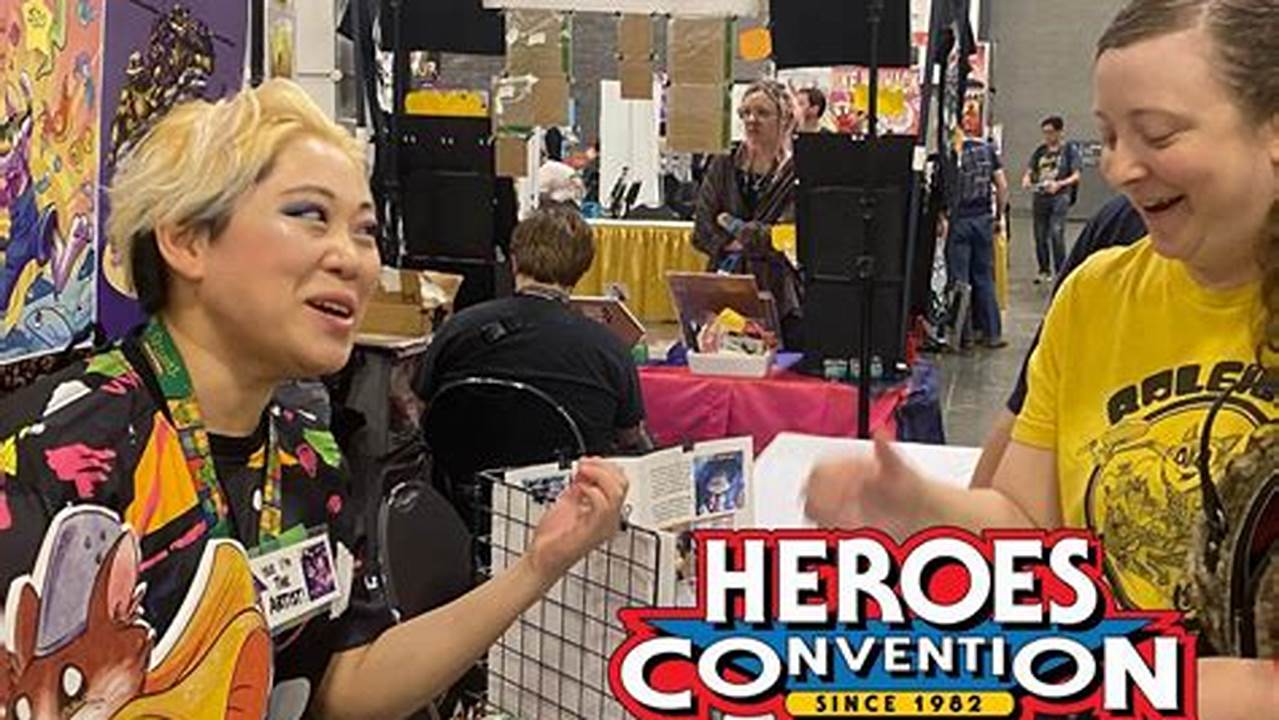 Hero Con 2024