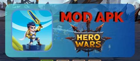 Hero Wars Mod Apk (Unlimited Money And Gems) Apks Lab