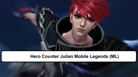 Hero Counter Julian