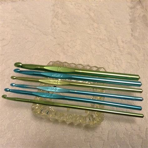 Hero Crochet Hooks