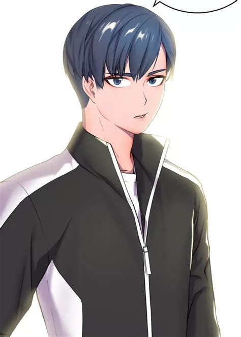 Hero Manager Manga