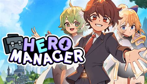 Hero Manager Raw