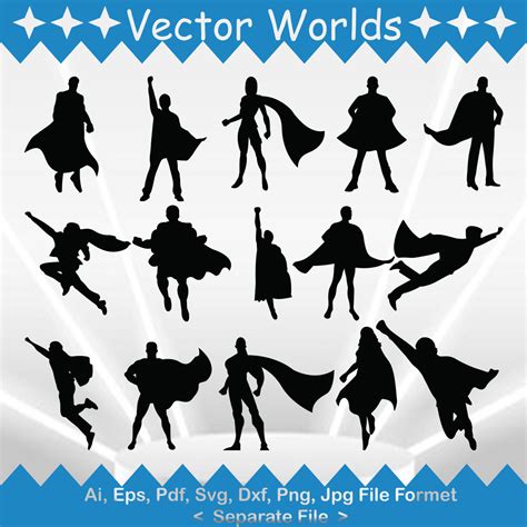 Unleash Your Creative Side with Heroic SVG - Elevate Your Designs to Superhero Status!