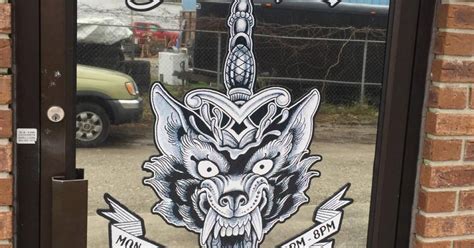 Hero Tattoo Myrtle Beach