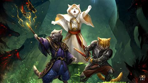 Heroic & Adventurous