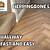 Herringbone Laminate Flooring Youtube