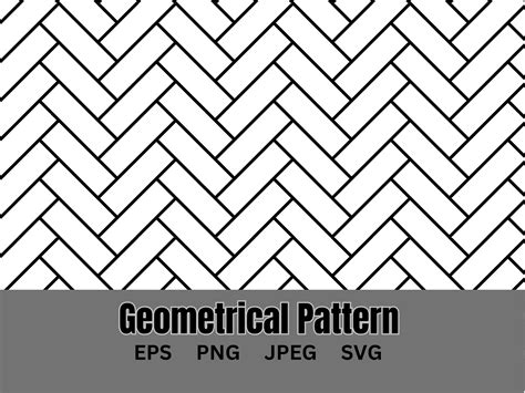 Download Herringbone Pattern SVG File - SVG Design Crafts
