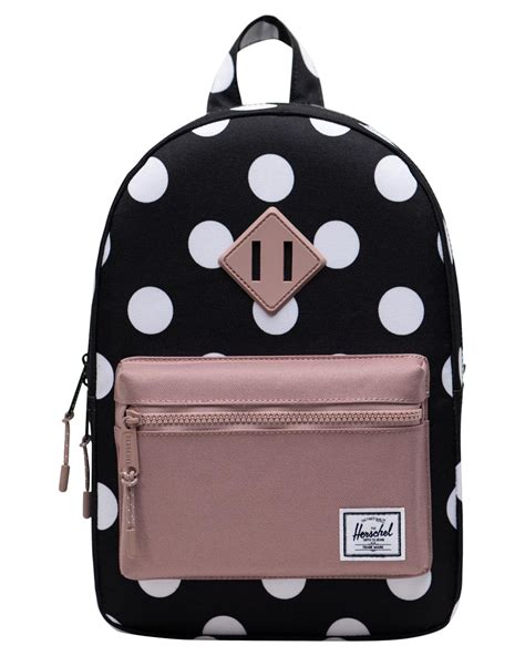 Herschel Backpack For Kids: Stylish And Practical Bags For School And Play