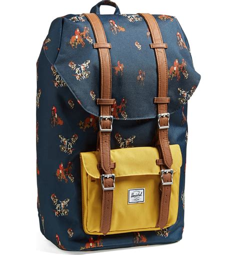 Why Herschel Little America Backpack Is The Perfect Choice For Women