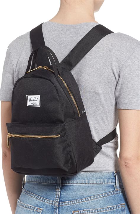 Herschel Mini Backpack Outfit: The Perfect Accessory For 2023