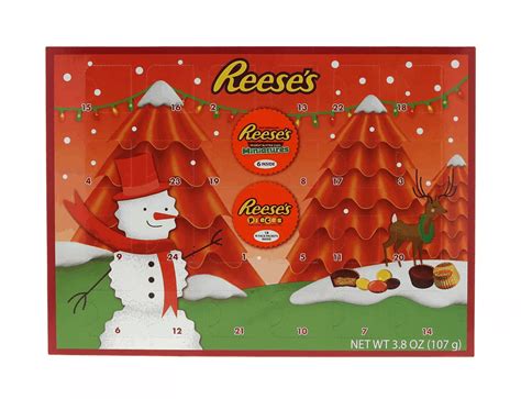 Hershey Chocolate Advent Calendar