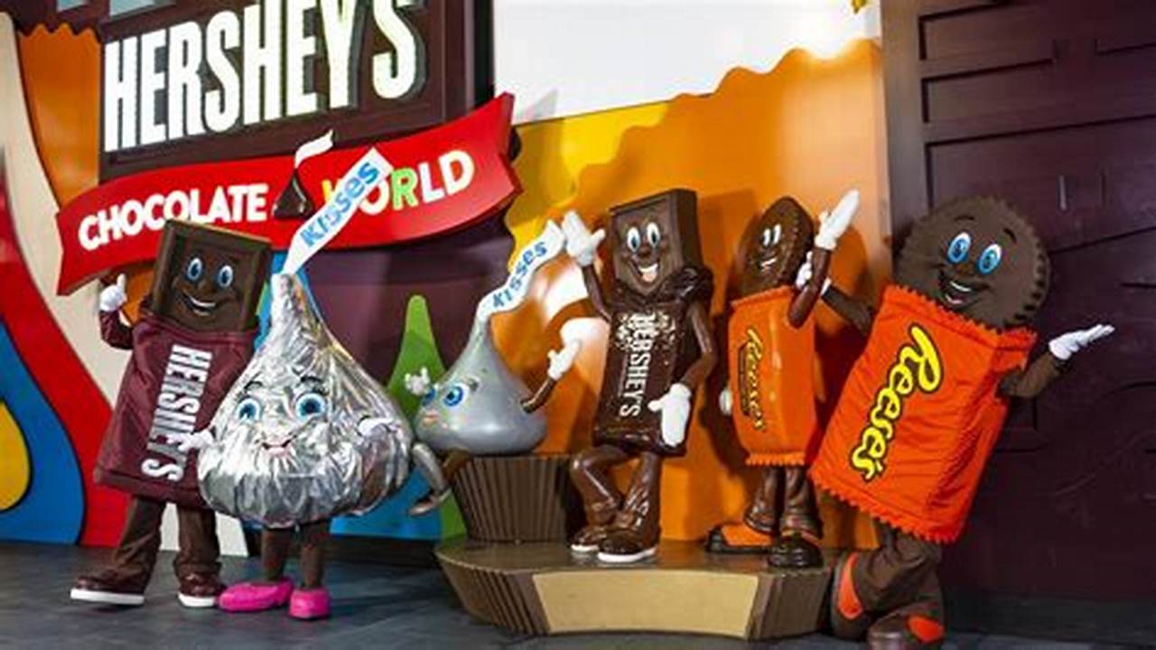 Hershey'S Promo Code 2024