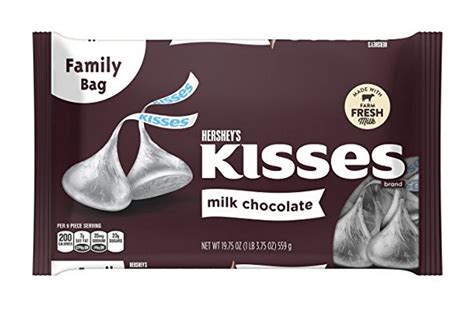 Hershey's Kisses Gluten-Free Candy