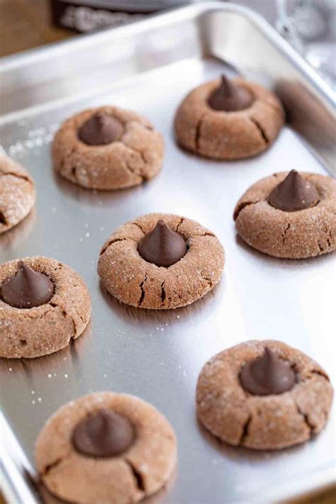 Hershey Kiss Cookie Recipe