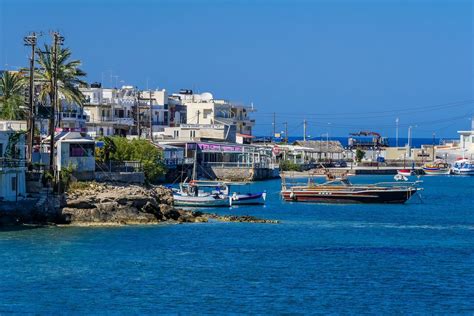 Hersonissos Harbor