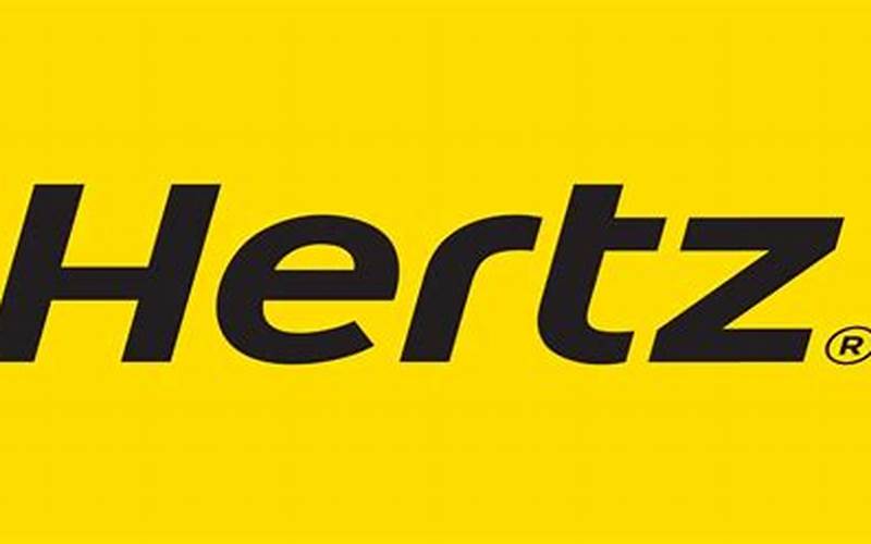 Hertz Customer Service Logo