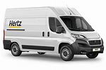 Hertz Cargo Van Rental