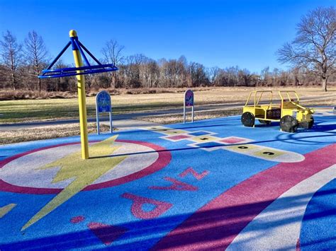 Unleash Your Inner Athlete at Heurich Park's Pristine Turf Field: The Ultimate Destination for Sports Enthusiasts