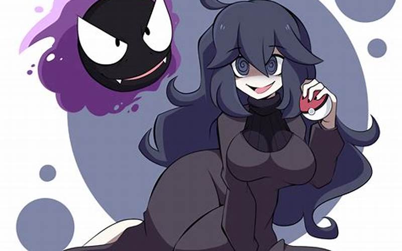 Hex Maniac Art