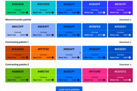 Hex Codes and Web Accessibility