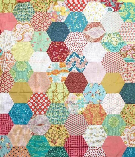 Hex Quilt Patterns
