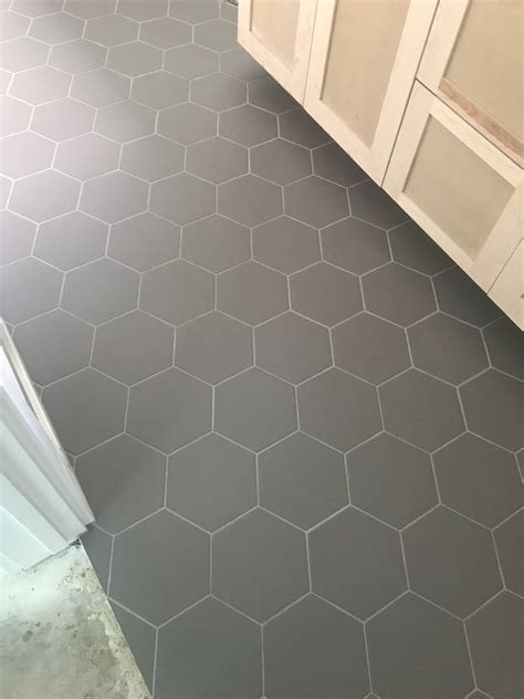 Hex Vinyl Tile