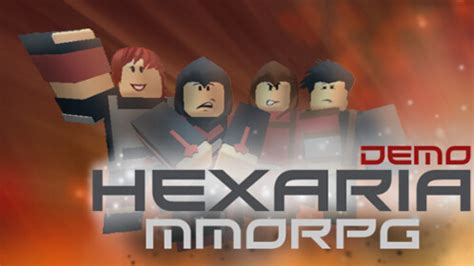 Hexaria - DEMO - Roblox