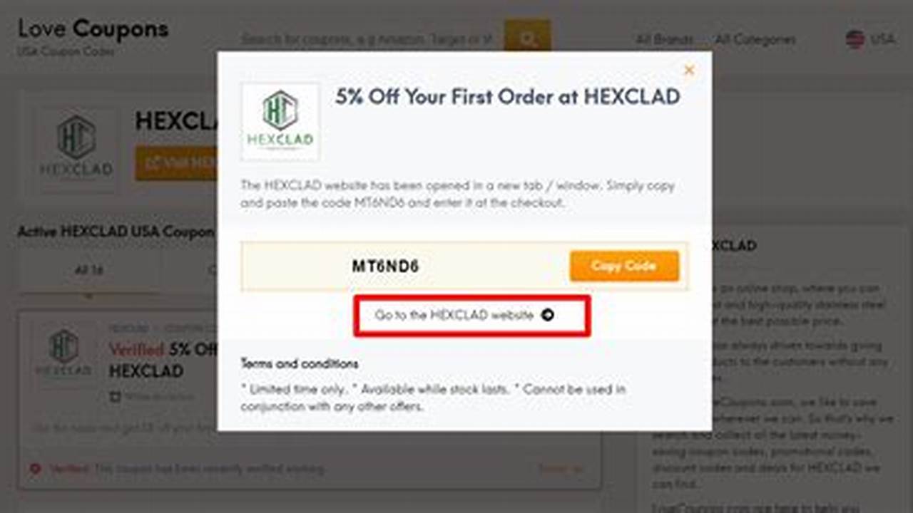 Hexclad Discount Code 2024