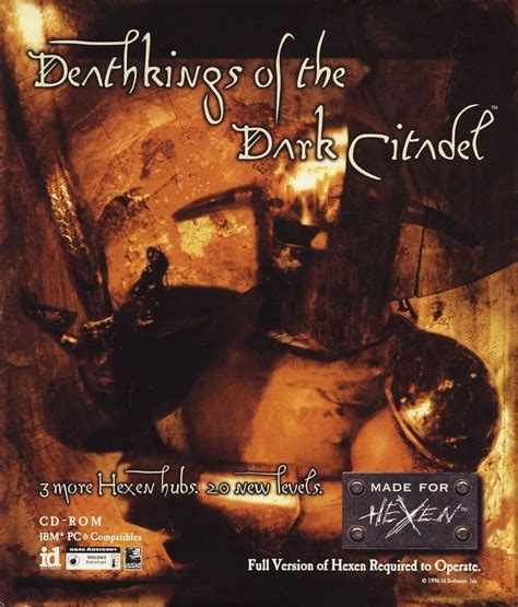 Deathkings Dark Citadel