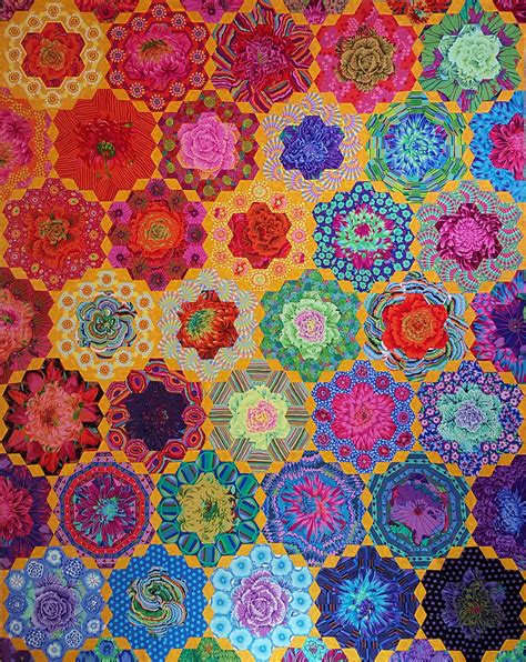 Hexi Quilt Patterns