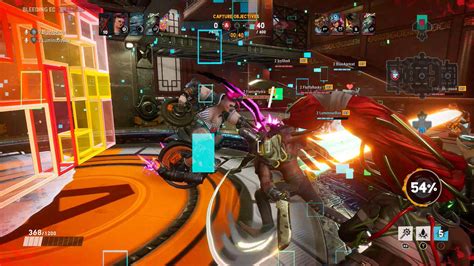 Hey, Bleeding Edge is actually good