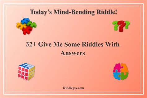 Hey Google Give Me Some Riddles