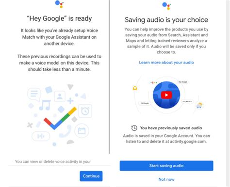 Hey Google What Is My Name