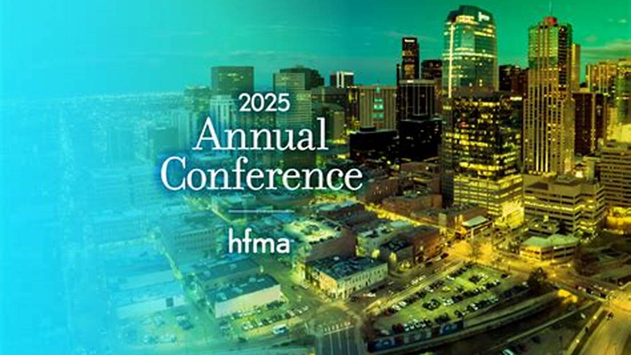 Hfma Conference 2025