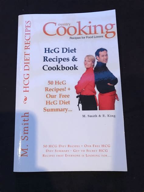 Hgc Diet Cookbook