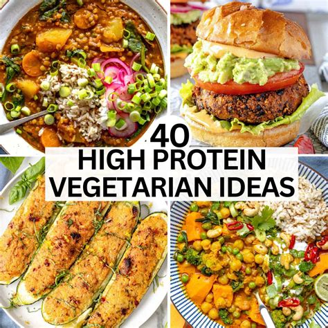 Hi Protein Food
