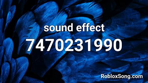 Hi how are ya sound effect Roblox ID