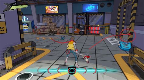 Hi-Fi RUSH: Gameplay and content