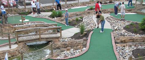 Hi-Lite Miniature Golf Course