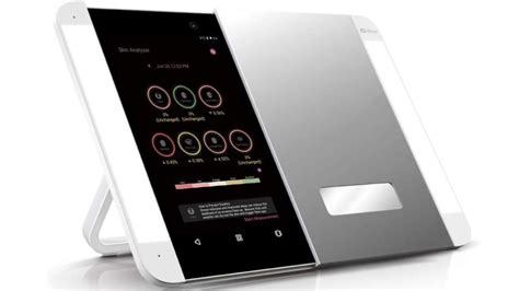 HiMirror Slide features